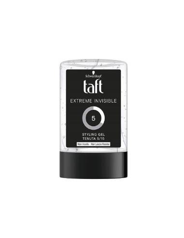 Taft Testanera styling gel Extreme Invisible...