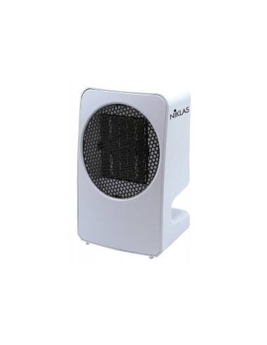 Niklas termoventilatore PTC Dolby Bianco 400 watt