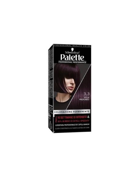 Taft Palette colorazione permanente Viola Profondo 3_3