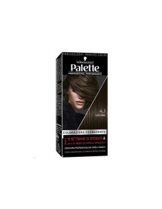 Taft Palette colorazione permanente Castano 4_1