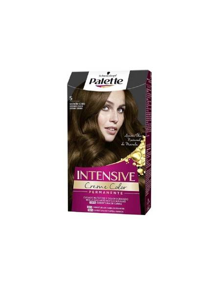 Taft Palette Intensive Creme Color permanente Castano Chiaro 5