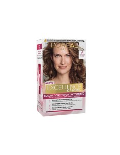 L'Oréal Excellence crema colorazione N° 6 Biondo Scuro