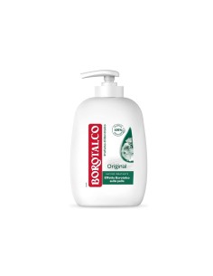 Borotalco sapone liquido idratante Original 250 ml