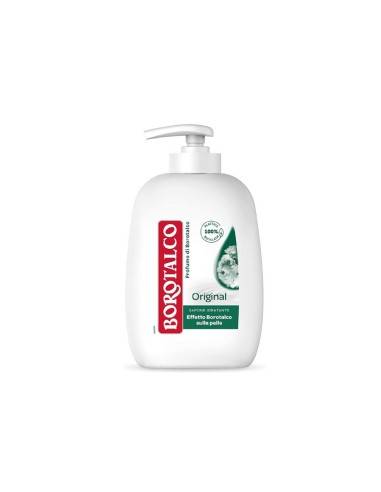 Borotalco sapone liquido idratante Original 250 ml