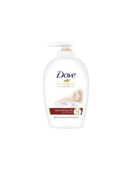 Dove sapone liquido Nourishing Silk 250 ml