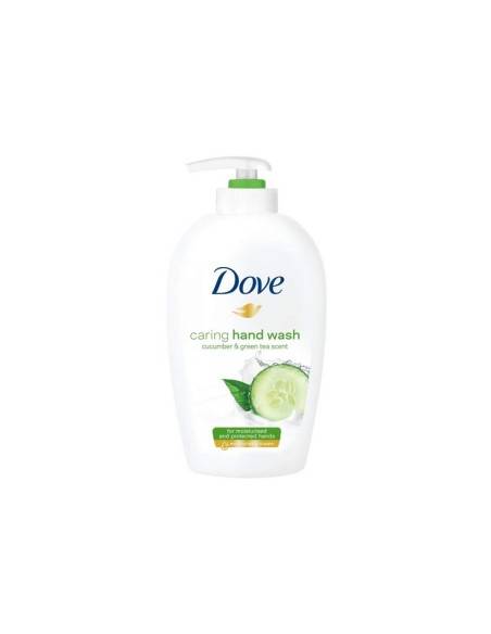 Dove sapone liquido Thè Verde e Cetriolo 250 ml
