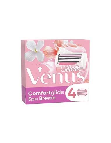 Gillette Venus Comfortglide Spa Breeze lamette...