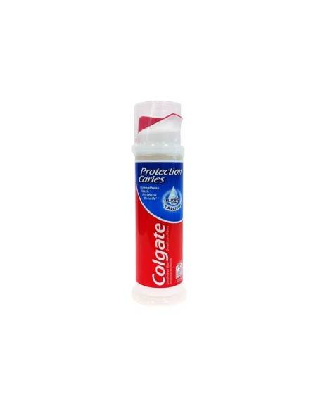Colgate dentifricio Protection Caries dispenser 100 ml