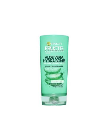 Garnier Fructis balsamo Hydra Bomb Gel di Aloe Vera e Glicerina 200 ml