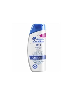 Head & Shoulders 2 in 1 shampoo + balsamo Classic Clean...