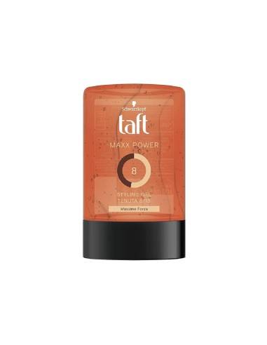 Taft Testanera styling gel Maxx Power fissaggio...