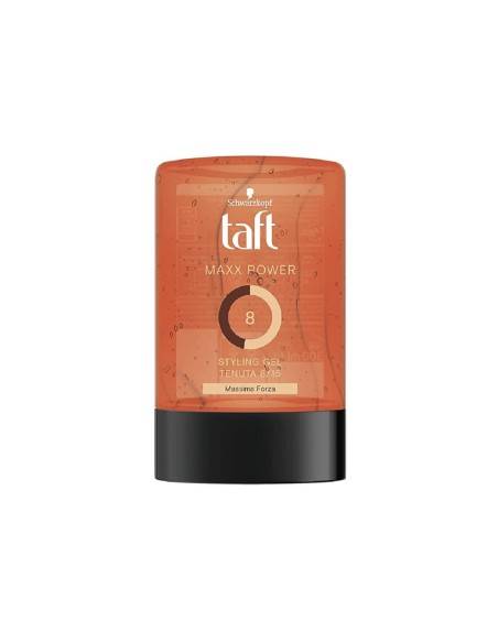 Taft Testanera styling gel Maxx Power fissaggio 8 300 ml
