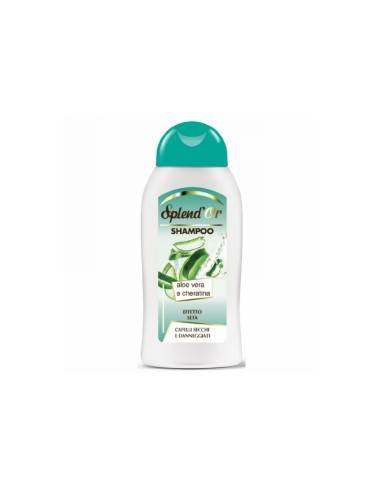 Splend'Or shampoo Aloe Vera e Cheratina 300 ml