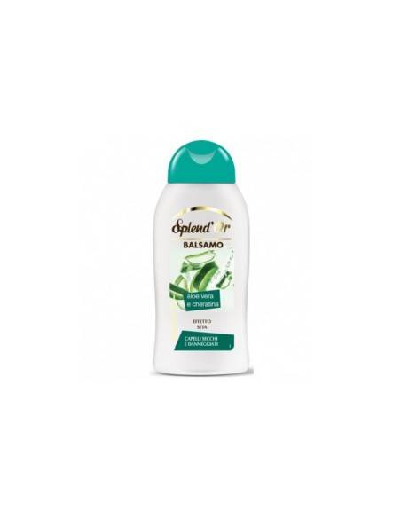 Splend'Or balsamo con Aloe Vera e Cheratina 300 ml