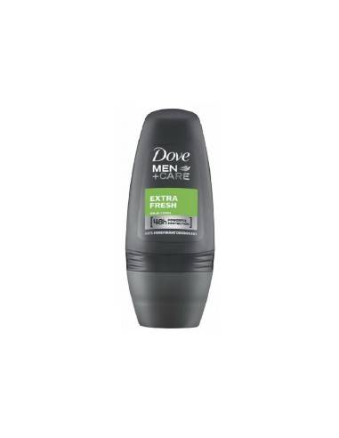 Dove Men deodorante roll-on Extra Fresh 50 ml