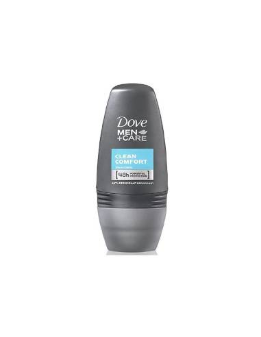 Dove Men deodorante roll-on Clean Comfort 50 ml