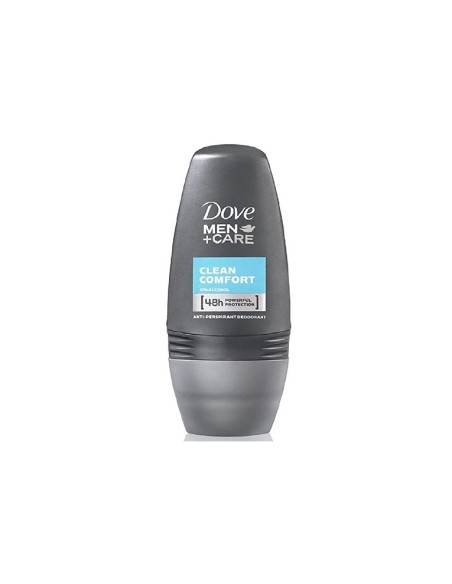 Dove Men deodorante roll-on Clean Comfort 50 ml