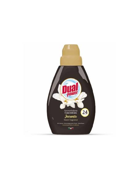Dual Power ammorbidente concentrato Incanto Sweet Fragrance 600 ml