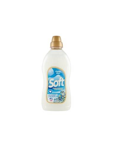 Soft ammorbidente concentrato Classic Blue 750 ml