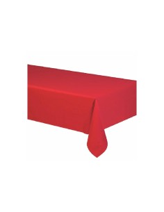 Bibo tovaglia Natale in carta Rossa 120 x 180 cm