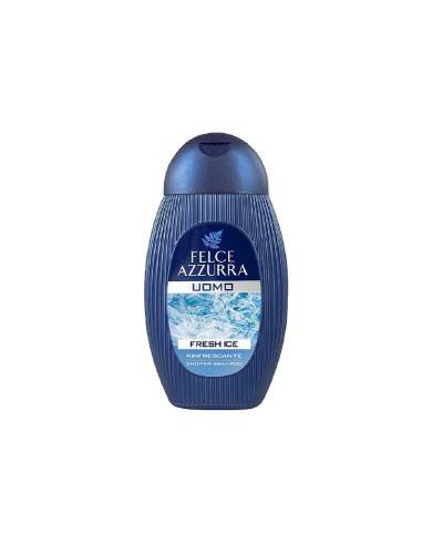 Felce Azzurra Uomo bagnoschiuma Fresh Ice 250 ml