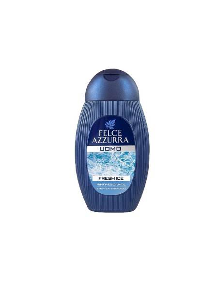 Felce Azzurra Uomo bagnoschiuma Fresh Ice 250 ml