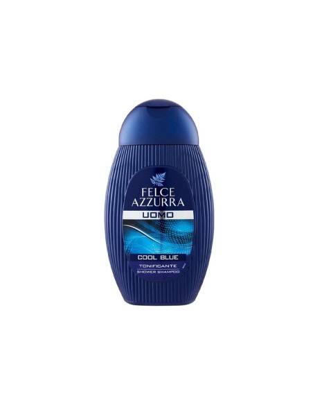 Felce Azzurra Uomo bagnoschiuma Cool Blue 250 ml