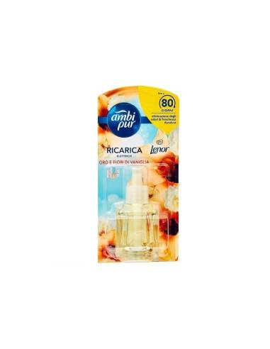Ambi Pur ricarica per diffusore elettrico Oro e...