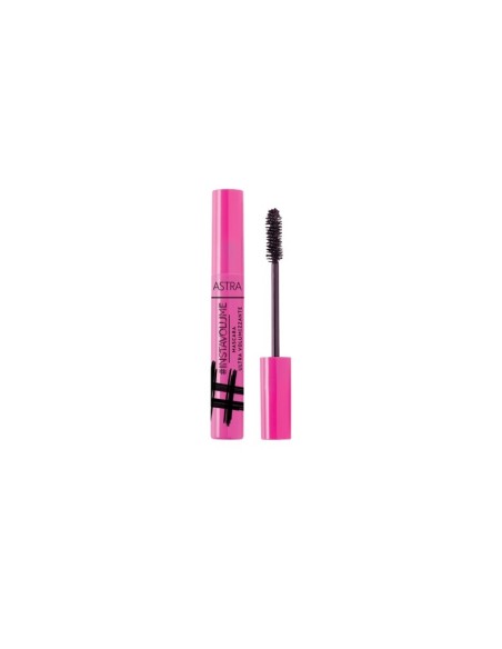 Astra Instavolume mascara volumizzante Black