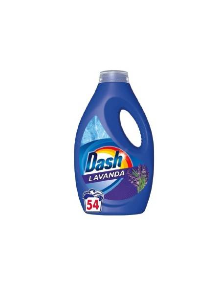 Dash liquido lavatrice Lavanda 54 lavaggi