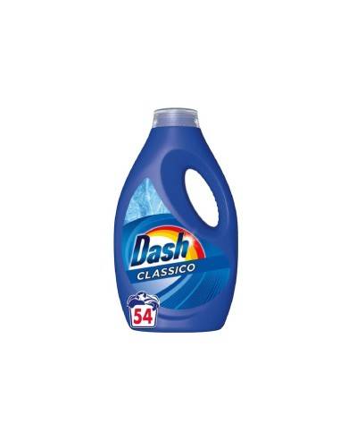 Dash liquido lavatrice Classico Regolare 54...