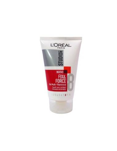 L'Oréal Studio Line Fix & Force gel Iperforte 8...