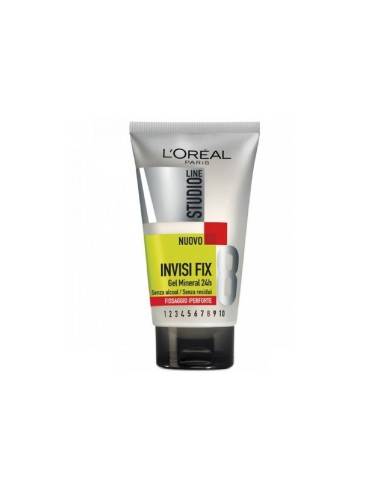 L'Oréal Studio Line Invisi Fx gel Iperforte 8...