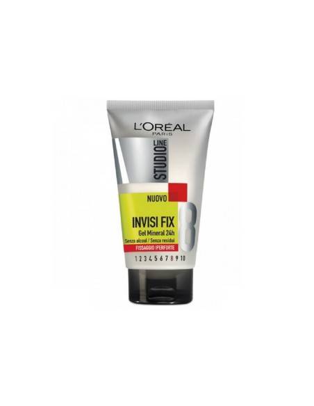 L'Oréal Studio Line Invisi Fx gel Iperforte 8 150 ml
