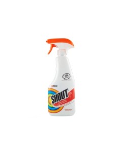 Shout sciogli macchia liquido tripla azione spray 500 ml