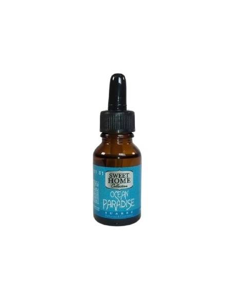 Sweet Home olio essenziale con contagocce Ocean Paradise 15 ml