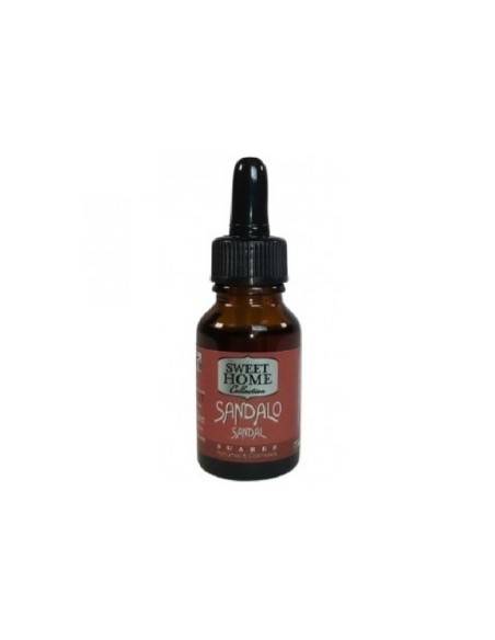 Sweet Home olio essenziale con contagocce Sandalo 15 ml