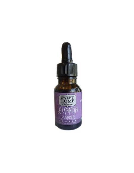 Sweet Home olio essenziale con contagocce Lavanda 15 ml