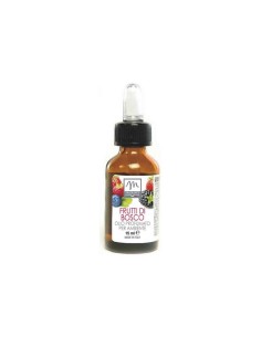 Mercury olio essenziale con contagocce Frutti di Bosco 15 ml