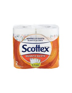 Scottex asciugoni Quanto Basta 2 pz