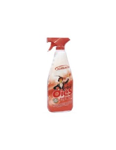 Oiès Essenza igienizzante spray Scarlatta 750 ml