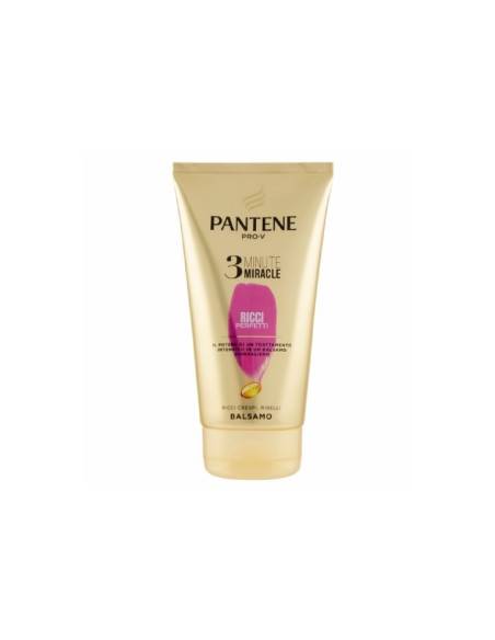 Pantene Pro-V balsamo Miracle Serum ricci perfetti Olio di Ricino 150 ml