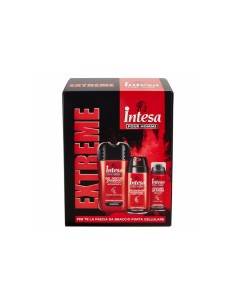 Intesa Pour Homme confezione regalo Sport Extreme