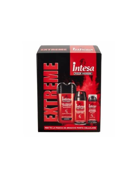 Intesa Pour Homme confezione regalo Sport Extreme
