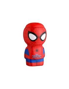 Airval bagnoschiuma bambini 2D confezione Spiderman 400 ml