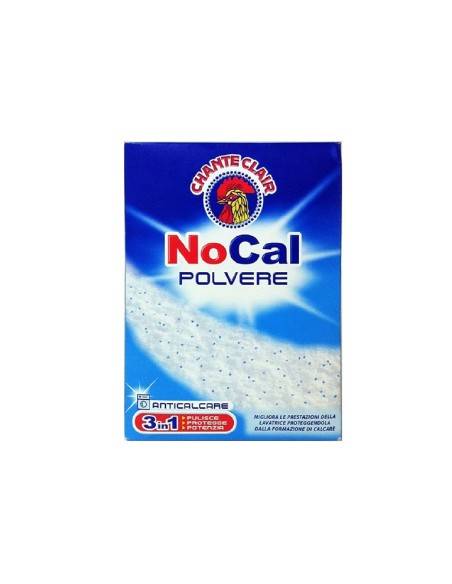 Chanteclair Nocal anticalcare lavatrice polvere 650 gr