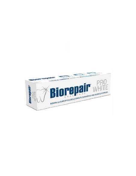 Biorepair dentifricio Pro White 60 ml