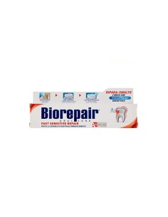 Biorepair dentifricio Fast Sensitive Repair 60 ml