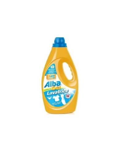 Alba Ecogel lavatrice 33 lavaggi 1850 ml