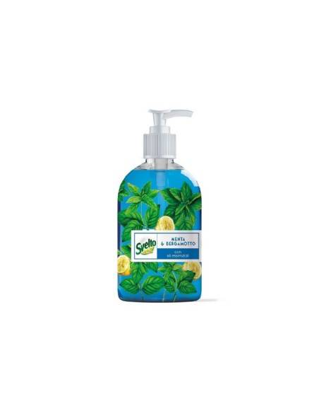 Svelto piatti Menta e Bergamotto dispenser 450 ml